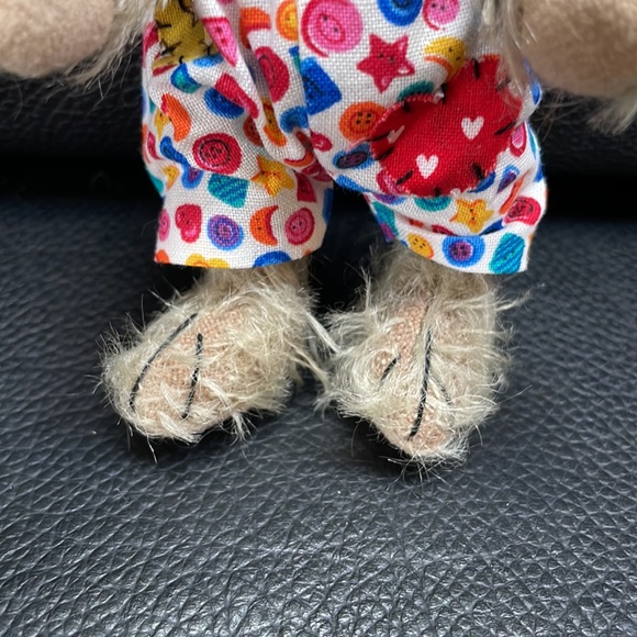 Deb Canham Mohair Bear Coco - Picture 12 of 12